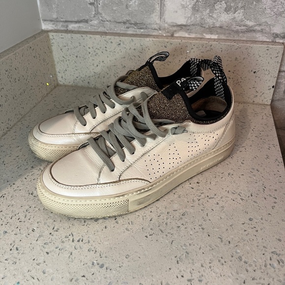 P448 Sohosock Sneakers - Picture 1 of 6